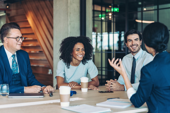 ThornBridge Business Checking Account